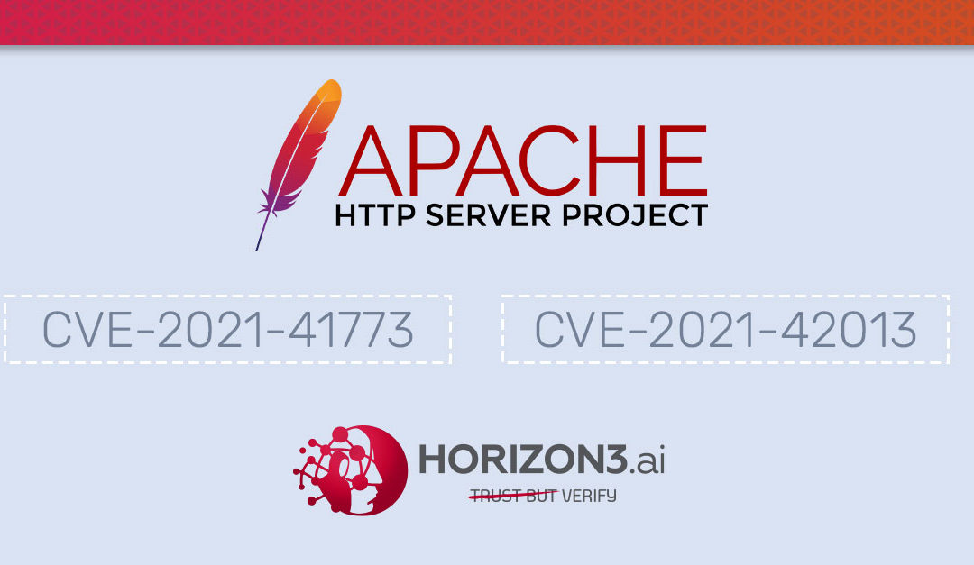 Apache CVE-2021-41773, CVE-2021-42013