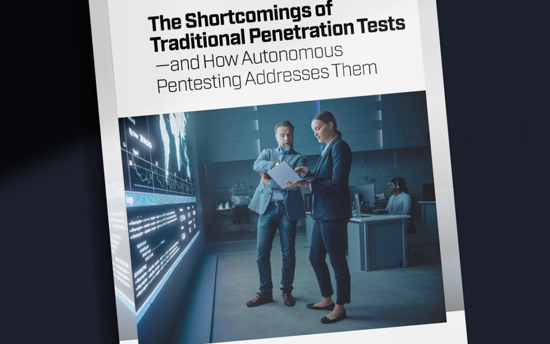 Download: The Shortcomings of Traditional Penetration Tests