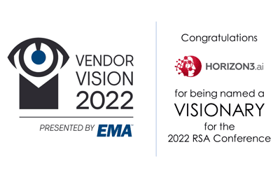 Winner of Vender Vision 2022 by EMA