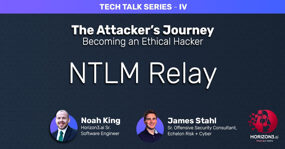 The Attacker's Journey - Becoming an Ethical Hacker Part 4