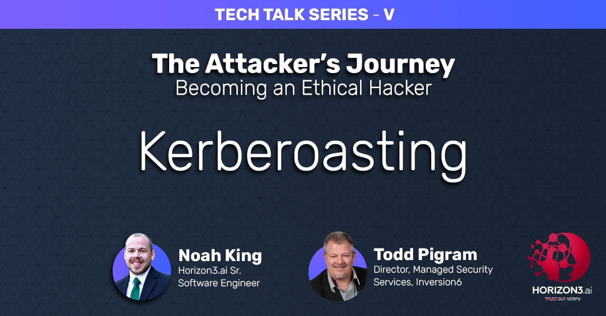 The Attacker's Journey - Becoming an Ethical Hacker Part 5