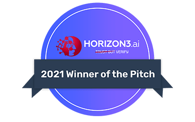 2021 Winner of the Pitch