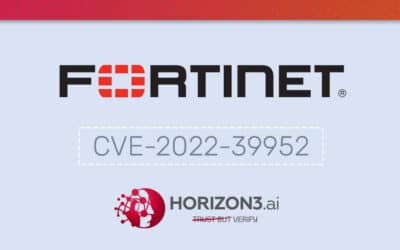 Fortinet FortiNAC CVE-2022-39952 Deep-Dive and IOCs