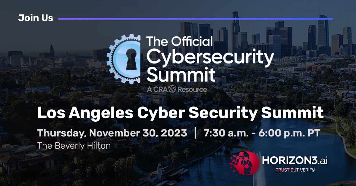 Cyber Security Summit LA