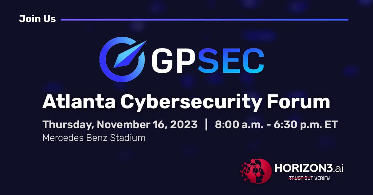 GPSEC Atlanta Cybersecurity Forum