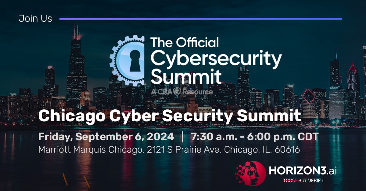 The Cybersecurity Summit - Chicago