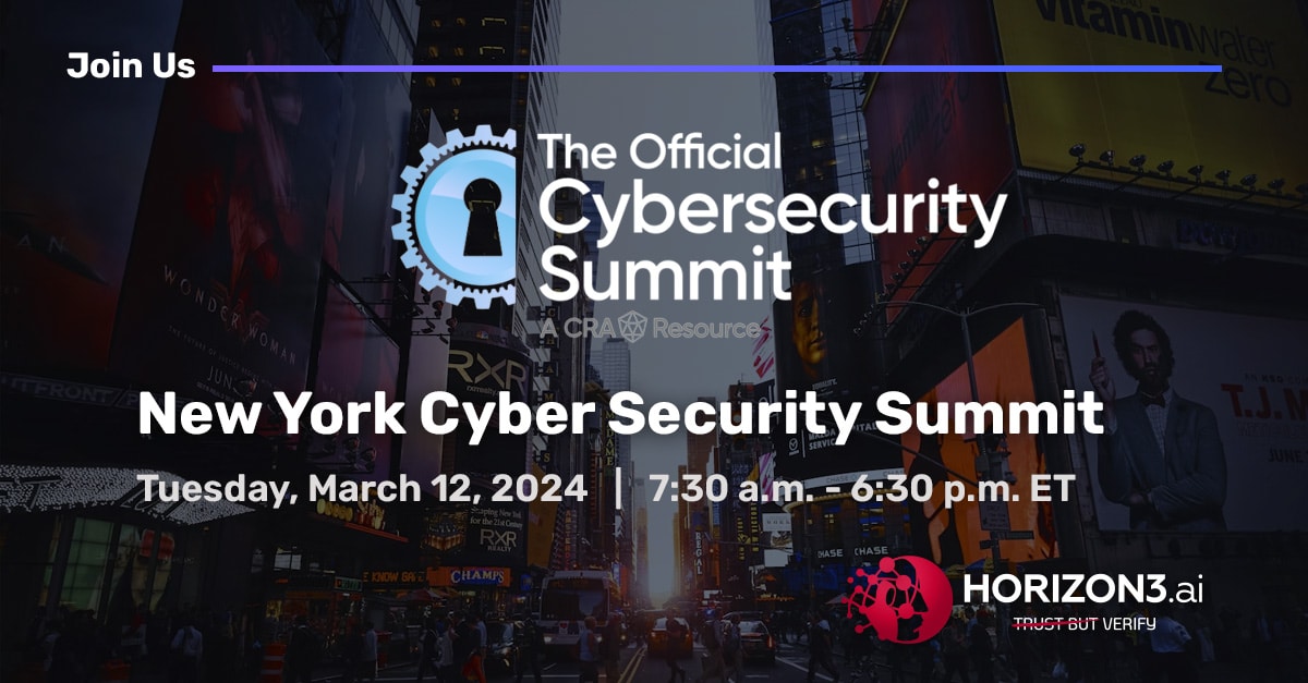 New York Cyber Security Summit