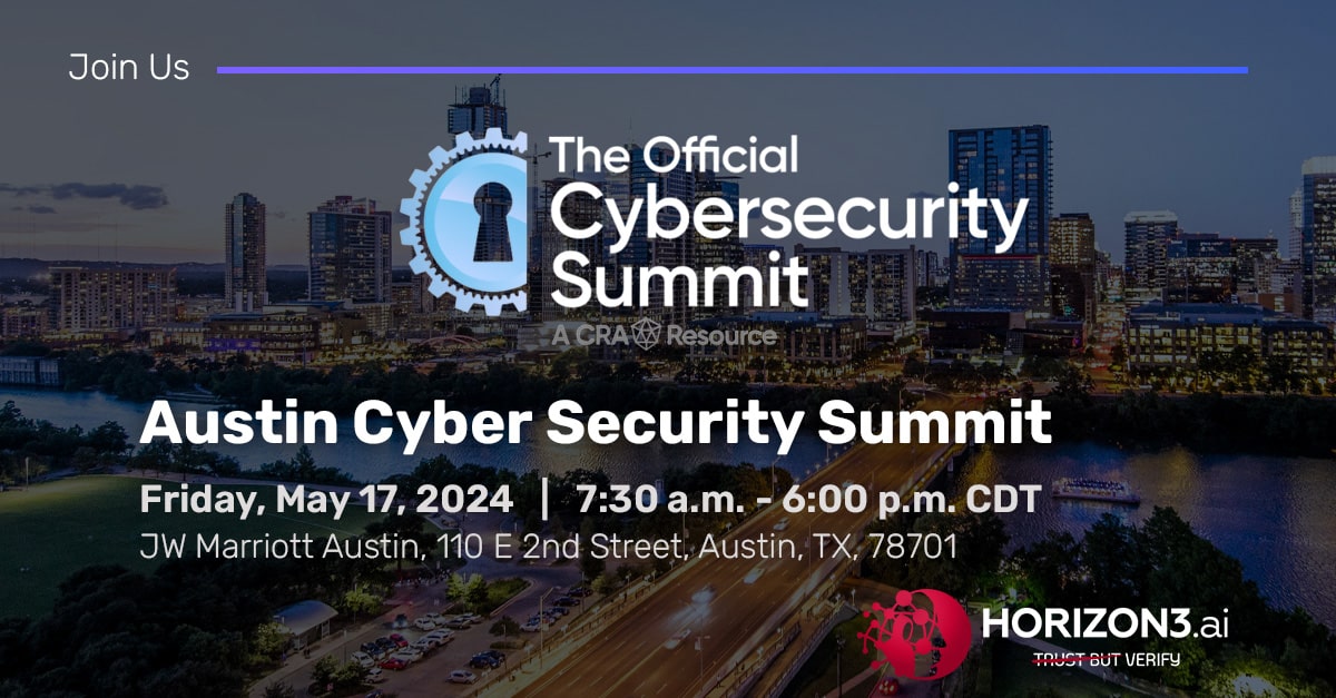 The Official Cybersecurity Summit - Austin