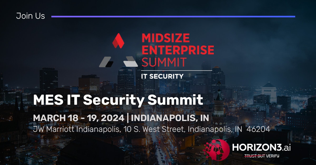Midsize Enterprise Summit - IT Security