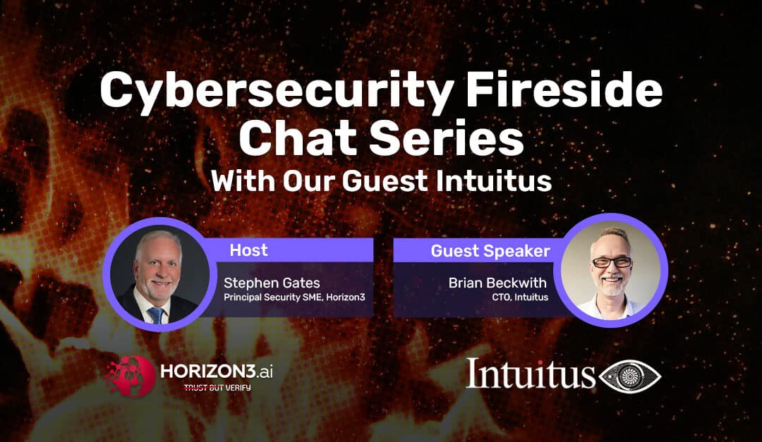 Fireside Chat: Horizon3.ai and Intuitus