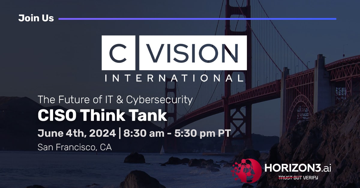 C-Vision International - San Francisco
