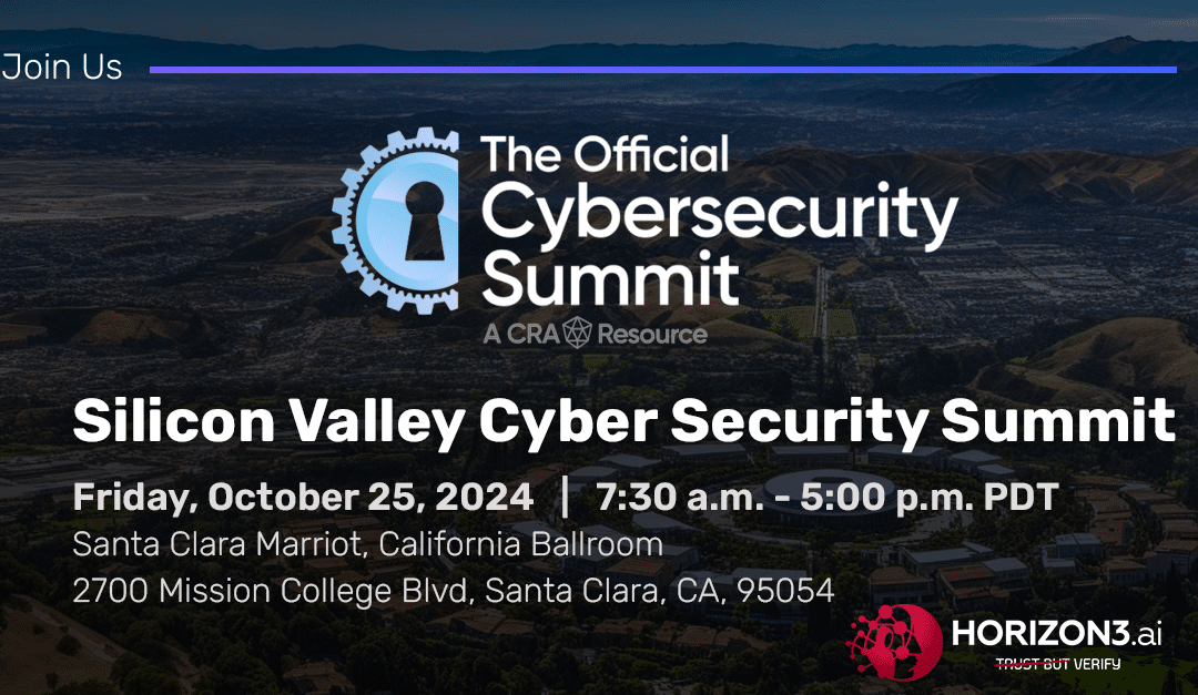 Silicon Valley Cybersecurity Summit