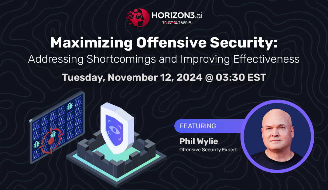 Maximizing Offensive Security: Addressing Shortcoming and Improving Effectiveness