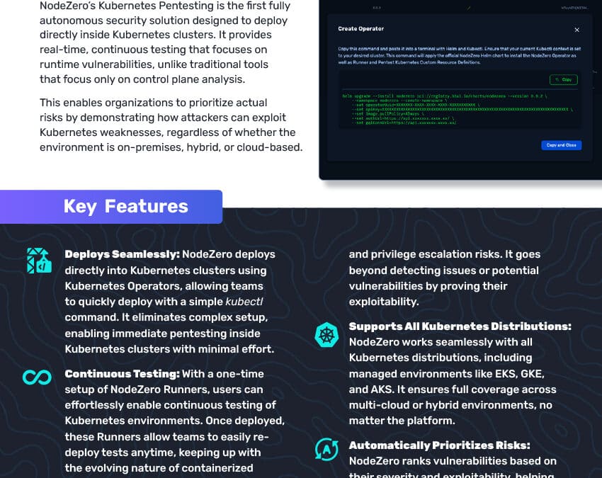 Kubernetes Pentesting